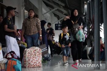 KAI Sumut catat tren positif angkutan penumpang di masa libur sekolah