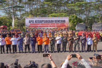 Masyarakat diajak bersinergi dengan pemerintah cegah karhutla
