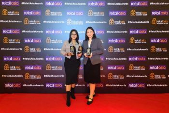 INFORMA dan  INFORMA Electronics raih Penghargaan Retail Asia Awards 2026 di Singapura