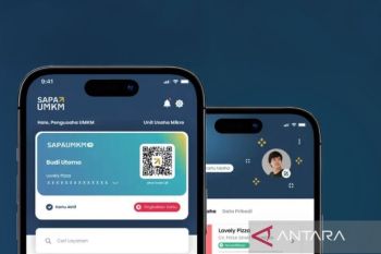 Platform "Sapa UMKM" jadi dasar pembinaan dan kemitraan usaha mikro dengan perusahaan besar