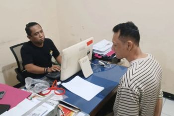 Terduga pelaku penganiayaan pengendara di Jagakarsa jalani tes urine