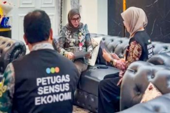 Wali Kota Banjarbaru ajak warga sukseskan Sensus Ekonomi melalui data akurat