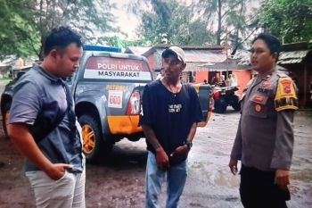 Respon cepat pengaduan masyarakat, Jajaran Polres Pasaman Barat patroli di kawasan objek wisata cegah premanisme
