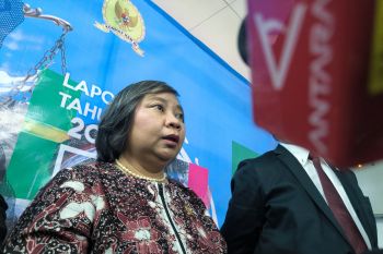 Komnas HAM mendorong dialog kemanusiaan untuk hentikan konflik Papua