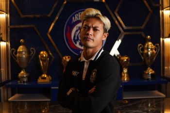 Arema FC rekrut Alfaendra Dewangga dari Persib dua musim