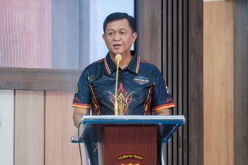 Polda Kalteng perkuat kolaborasi wujudkan swasembada pangan melalui inovasi dan pendampingan petani