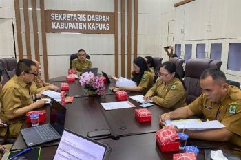 Pemkab Kapuas persiapkan penerapan PPK-BLUD di RS Kelas D Pratama Pujon