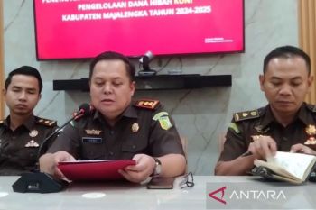 Kejari tetapkan dua pengurus KONI Majalengka jadi tersangka korupsi dana hibah