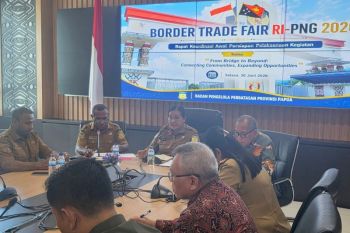 Pemprov Papua perkuat potensi ekspor wilayah perbatasan RI-PNG