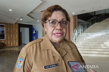 Pemprov Papua kembangkan 300 kelompok tani menuju modernisasi