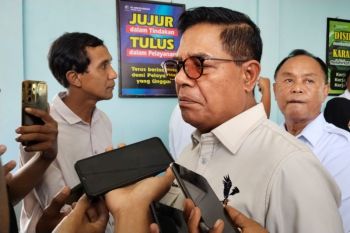 Bupati Lombok Timur usulkan bantuan ke pemerintah pusat