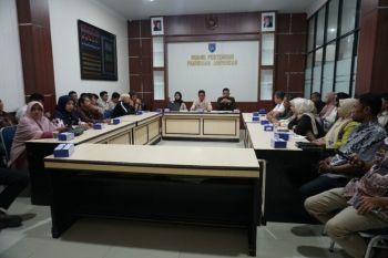 Pemkot Payakumbuh gelar Rakor Program MBG