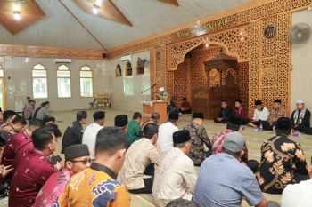 Halalbihalal PGRI Payakumbuh, Wawako Tegaskan Guru Pilar Peradaban Bangsa