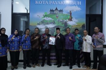 Pemkot Payakumbuh siapkan bantuan keuangan untuk dukung pemulihan Kabupaten Limapuluh Kota