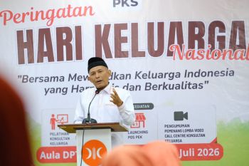 PKS Jatim latih ratusan konsultan keluarga pada peringatan Harganas