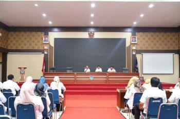 Kadiskominfo Payakumbuh ingatkan proyek perubahan harus miliki manfaat untuk masyarakat