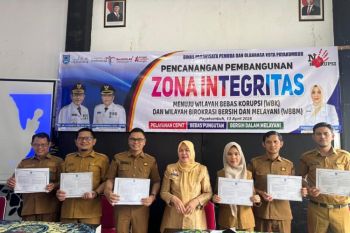 Disparpora Payakumbuh canangkan pembangunan ZI WBK dan WBBM