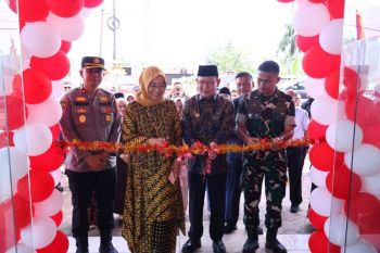 Pemkot Payakumbuh resmikan gedung baru Puskesmas Padang Tinggi Piliang