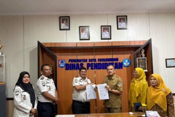 Disdik Payakumbuh dan Lapas Kelas IIBTanjung Pati perkuat kerjasama