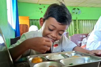 Program MBG Lampung hingga Mei 2026 jangkau 2,82 juta penerima