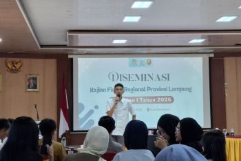 2.106 Koperasi Desa Merah Putih di Lampung miliki NIB