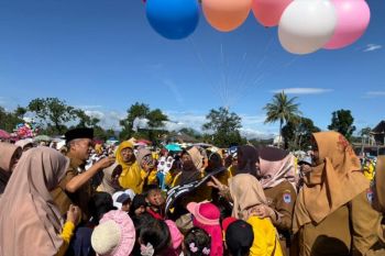 Pemkot Payakumbuh jadikan Porseni TK untuk perkuat pembangunan karakter