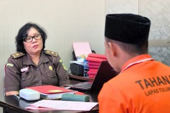 Kejari Tulungagung segera limpahkan perkara pencurian di Disbudpar