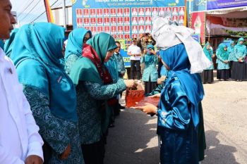 Inovasi pemberdayaan keluarga serta penguatan ekonomi jadi andalan Kelurahan Padang Data Tanah Mati