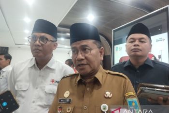 Pemkot Jambi percepat realisasi APBD untuk dorong pertumbuhan ekonomi