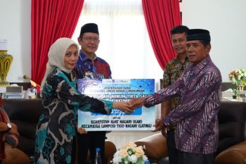 Pemkot Payakumbuh perkuat peran lembaga adat dalam pembinaan generasi muda