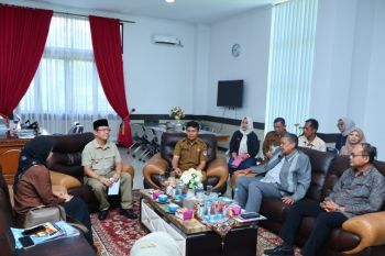 Kerjasama dengan perguruan tinggi dan BNN, Pemkot Payakumbuh sinkronkan agenda penguatan SDM