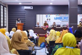 Pemkot Payakumbuh gelar lomba bertutur tingkat SD/MI
