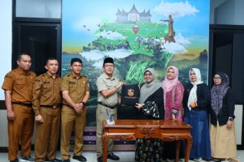 Pemkot Payakumbuh teken nota kesepahaman dengan Universitas Fort De Kock