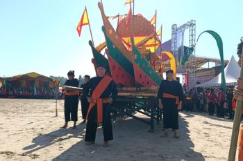 Festival Iraw Tengkayu Masuk Agenda Kharisma Event Nusantara Kemenpar