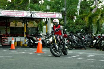 Asmo Sulsel gelar "Safety Riding Competition" 2026 cetak pelopor #Cari_Aman