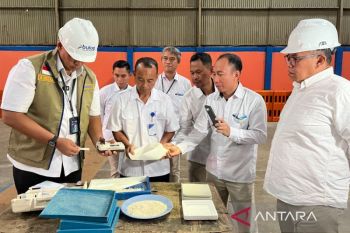Dirut Bulog pastikan kualitas beras di Papua aman-terjaga buat warga