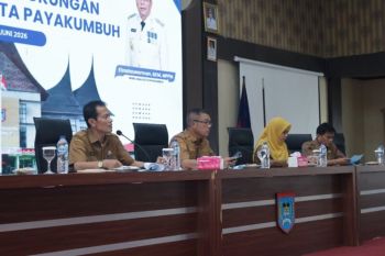 Pemkot Payakumbuh perkuat penerapan sistem Srikandi