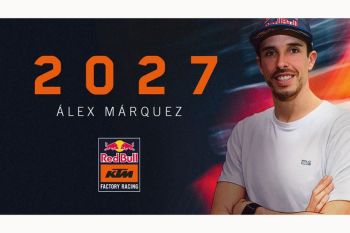 Direktur Motorsports KTM bangga bisa rekrut Alex Marquez