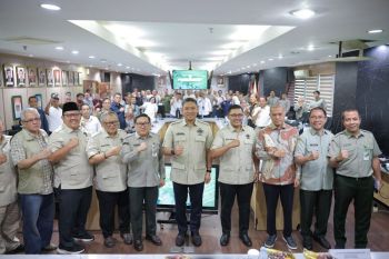 Wamentan Sudaryono tegaskan pemerintah jaga harga ayam dan telur