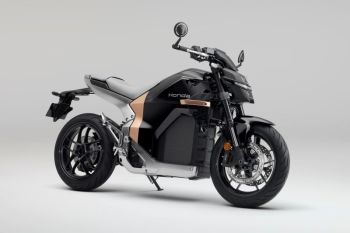 Harga motor listrik Honda WN7 tak beda jauh dari Harley LiveWire