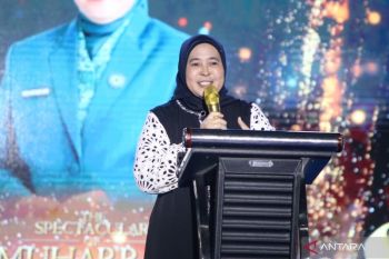 TP PKK Palembang ajak warga jadikan rumah sebagai madrasah bagi anak