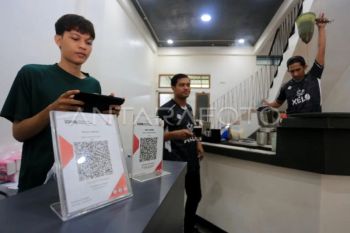 Bank Indonesia: Nominal transaksi QRIS di Aceh capai Rp2,7 triliun selama 2026