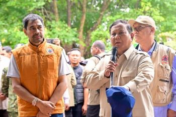Surati Presiden terkait gas Blok Andaman, ini empat poin surat Mualem