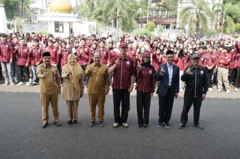 Lewat KKM, Pemkab Serang dan Uniba kolaborasi atasi sampah