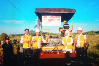 Gubernur Sulsel: Perbaikan ruas Bua-Rantepao Toraja Utara masuk prioritas