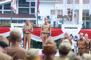 Wali Kota Palembang ingatkan ASN fokus tingkatkan pelayanan masyarakat