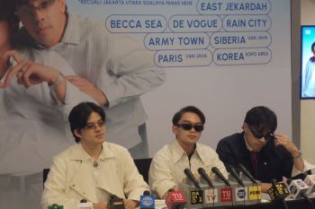 Konser "NPD World Tour" akan disiarkan langsung selama 72 jam nonstop
