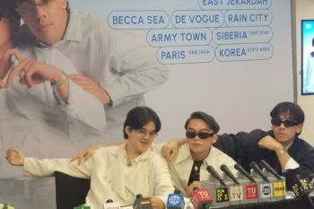 NPD siapkan aransemen baru lagu mereka untuk tur konser