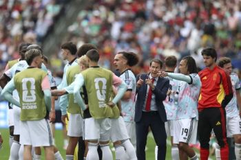 FIFA menolak gugatan Belgia soal penangguhan hukuman Folarin Balogun