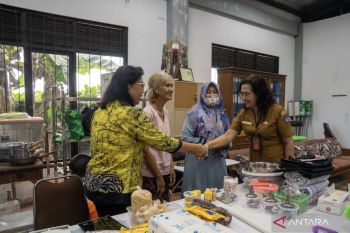 K3S Badung latih PPKS keterampilan membuat kue